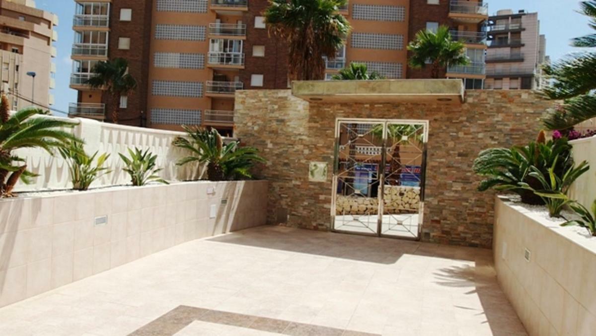 דירות קלפה Turquesa 11 מראה חיצוני תמונה